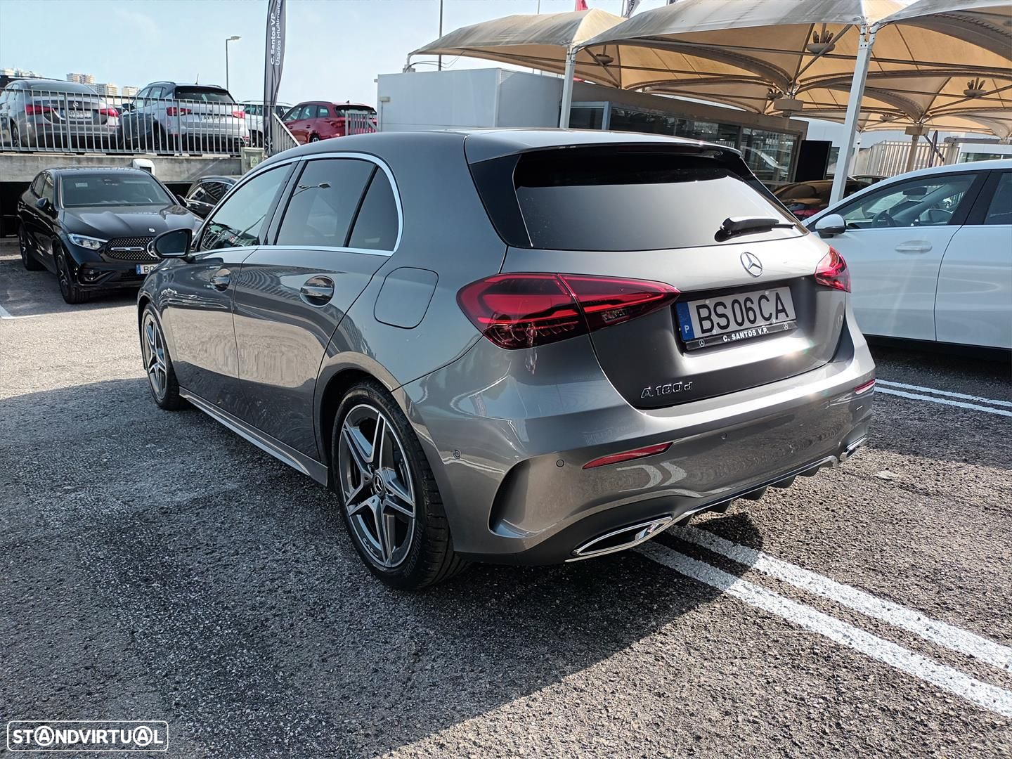 Mercedes-Benz A 180 d - 7