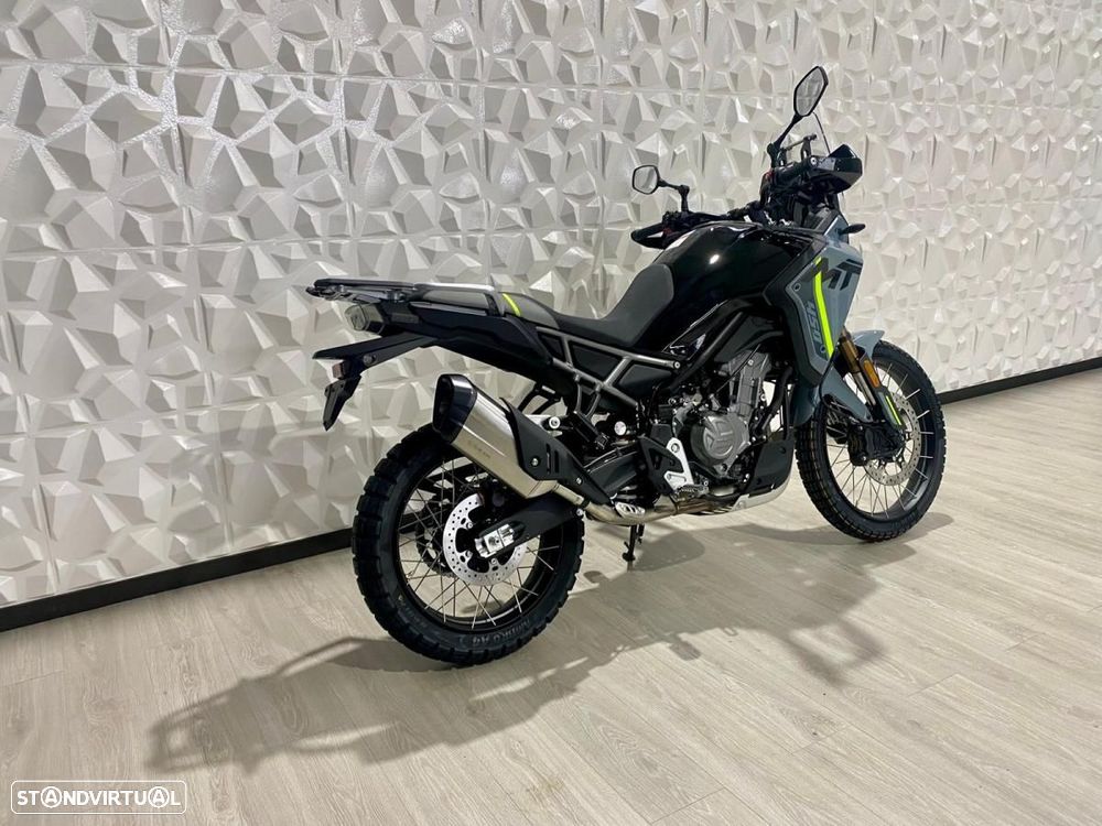 CF Moto 450MT LF - 3