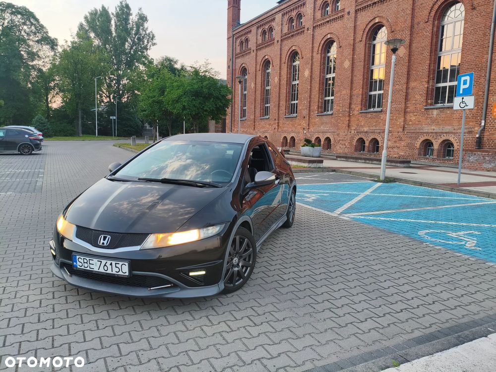 Honda Civic 1.8 TypeS - 3