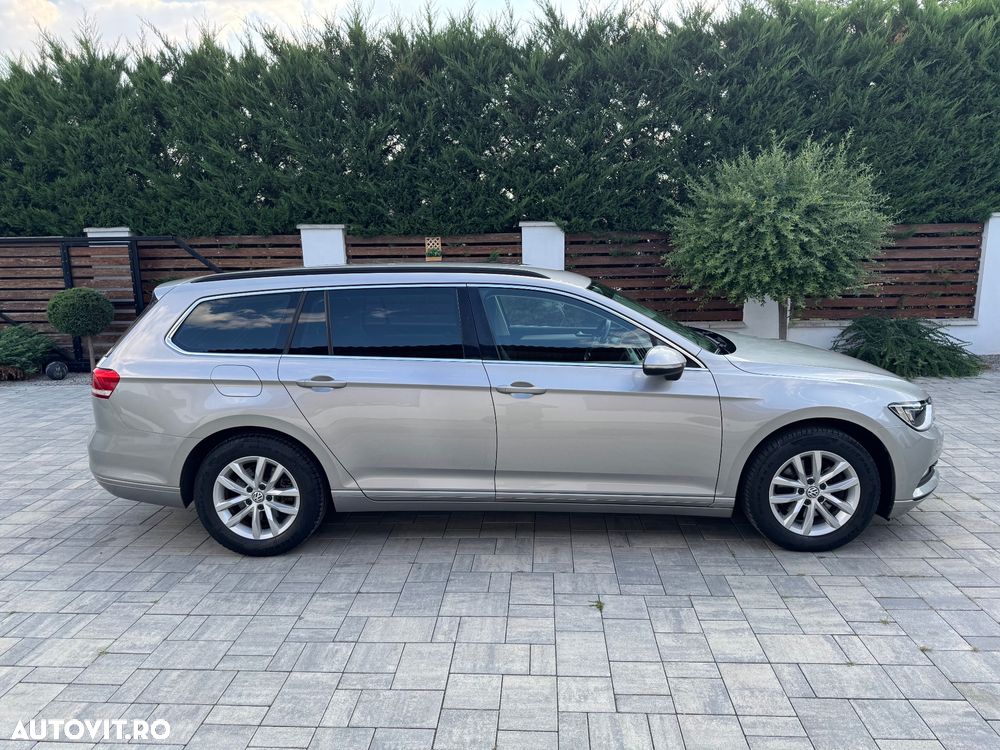 Volkswagen Passat 2.0 TDI DSG Comfortline - 6
