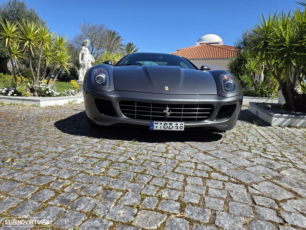 Ferrari 599 GTB Fiorano F1 - 8