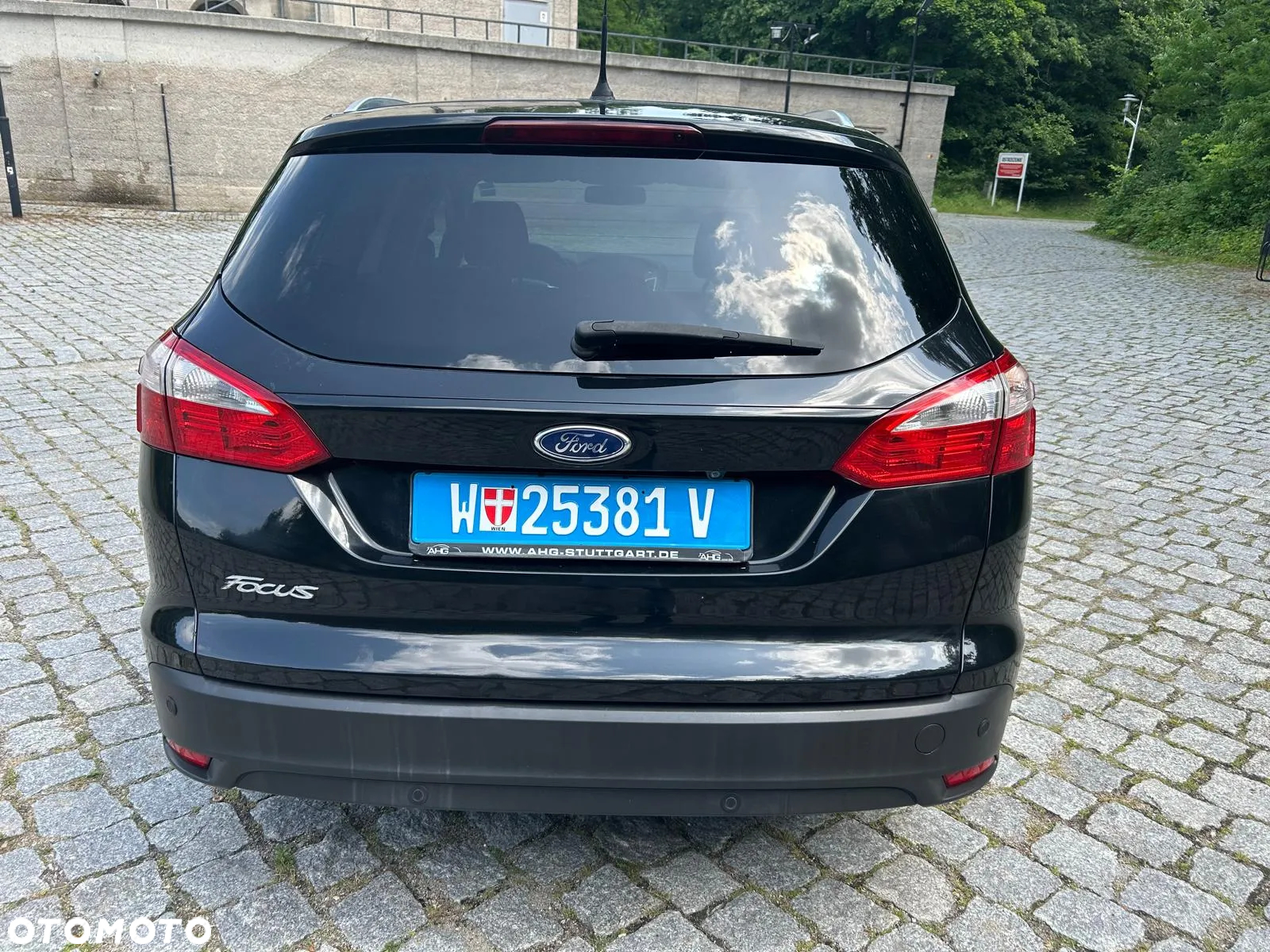 Ford Focus 1.5 TDCi DPF Start-Stopp-System Trend - 6