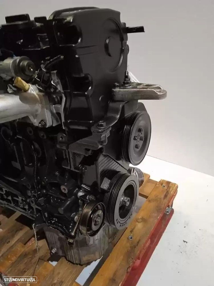 MOTOR COMPLETO HYUNDAI ELANTRA 2005 -G4GC 143 CV - 3