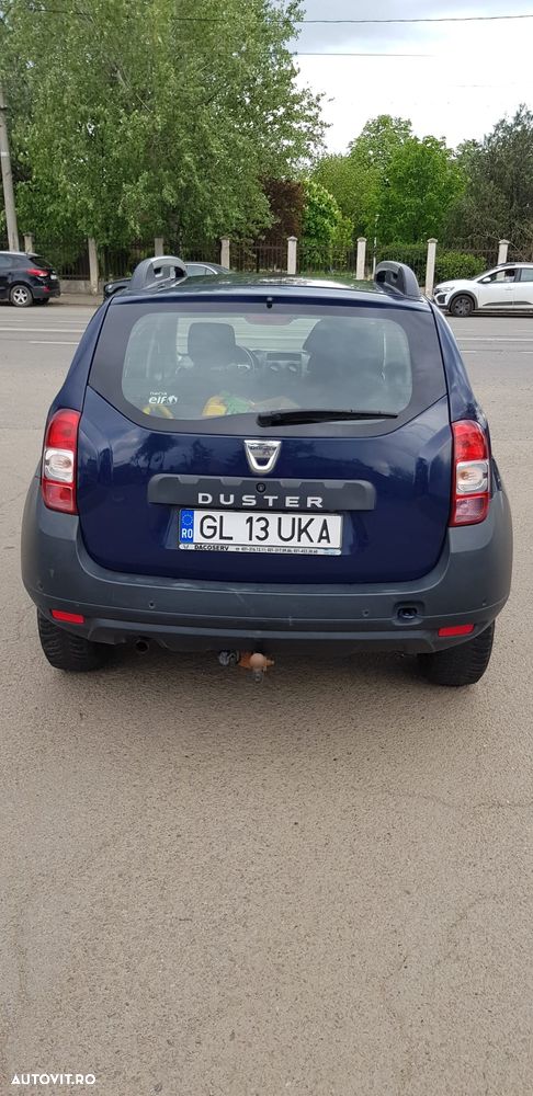 Dacia Duster 1.6 4x2 Prestige - 7
