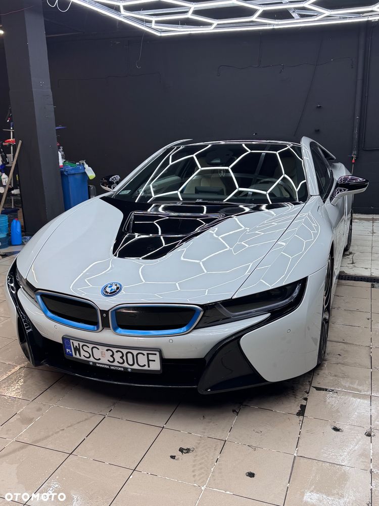 BMW i8 - 10