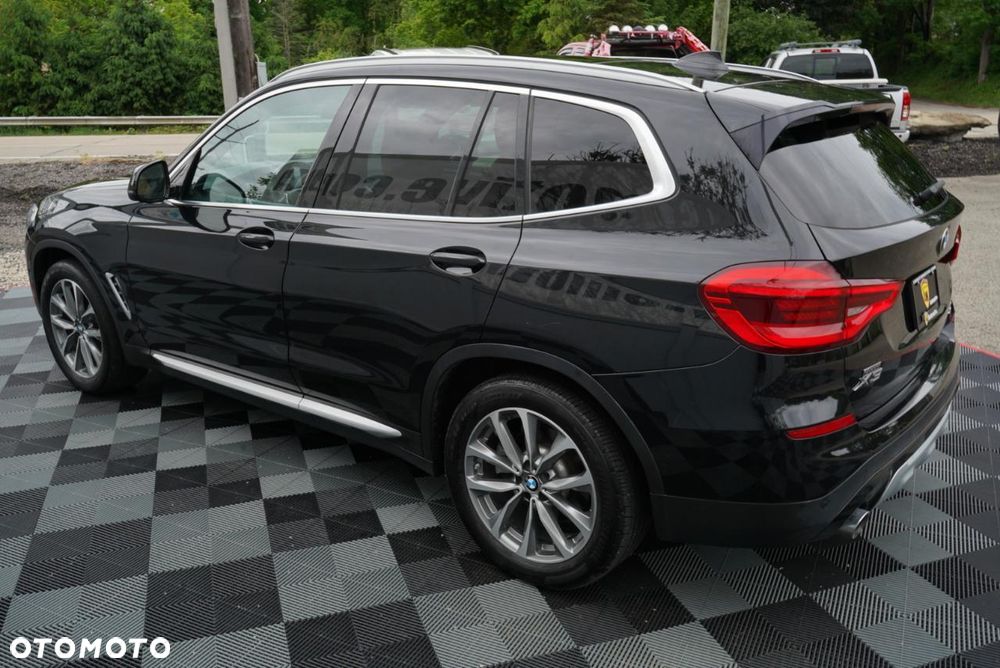 BMW X3 - 8