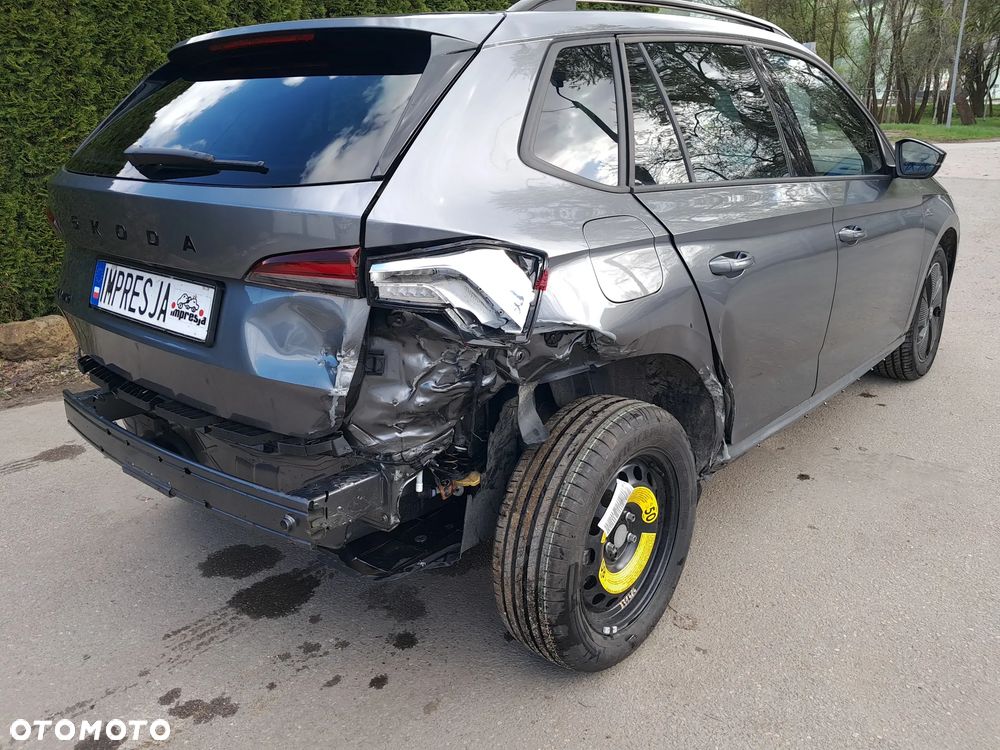 Skoda Kamiq 1.0 TSI Monte Carlo DSG - 25