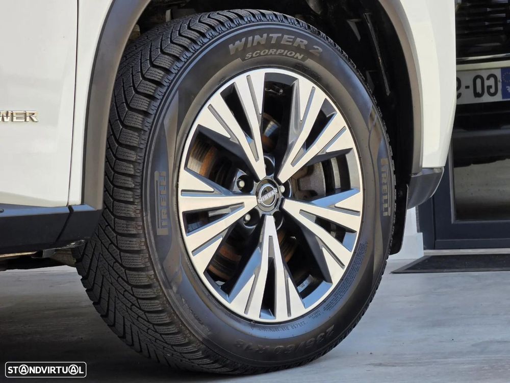 Nissan X-Trail - 18