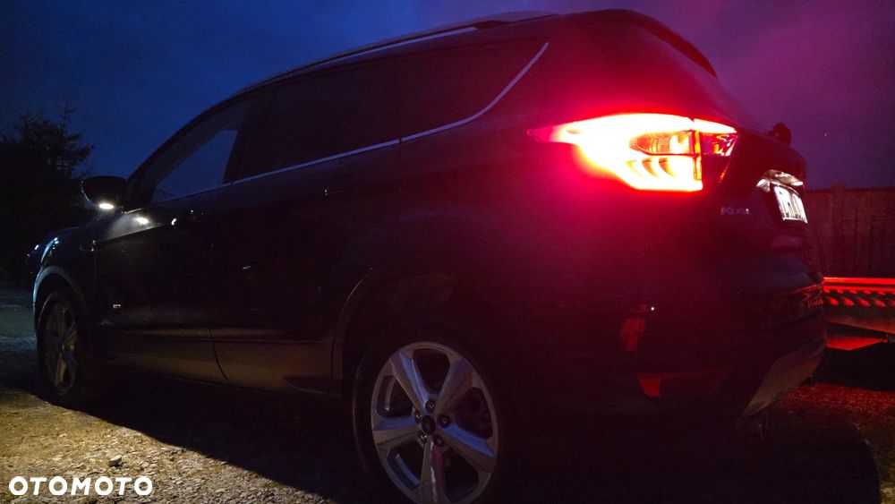 Ford Kuga 2.0 TDCi 4WD Titanium - 33