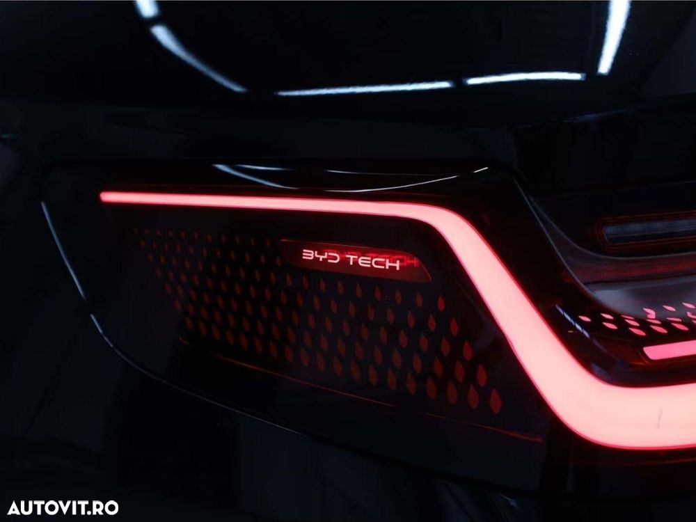 Byd Seal U DM-i AWD PHEV Design - 20