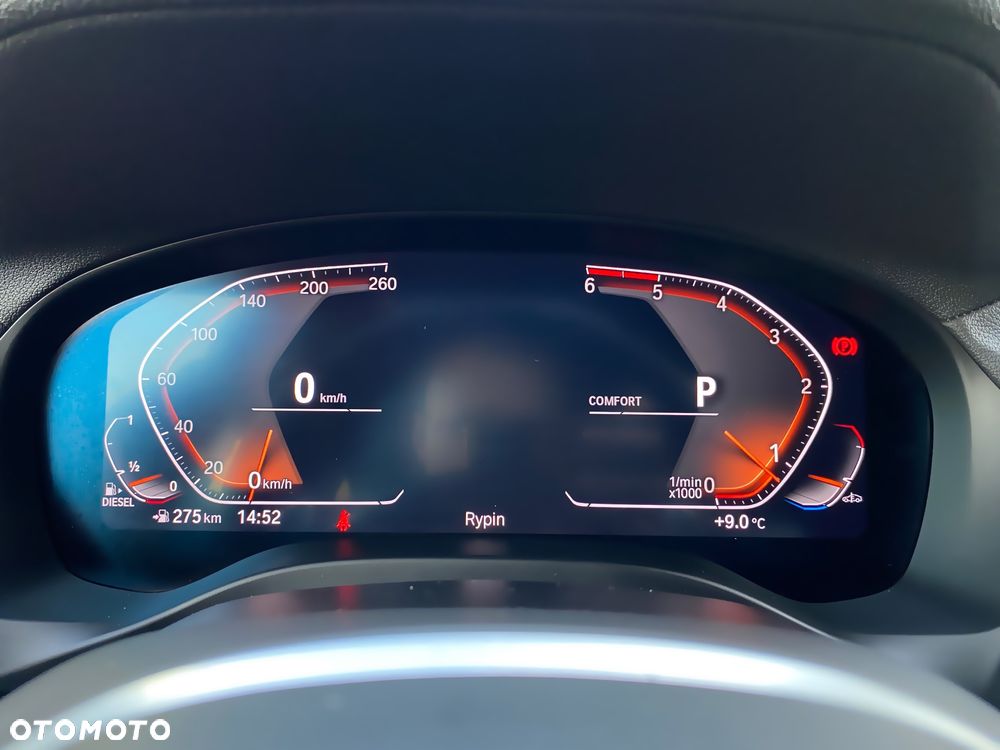 BMW X4 xDrive20d Edycja M Sport - 38