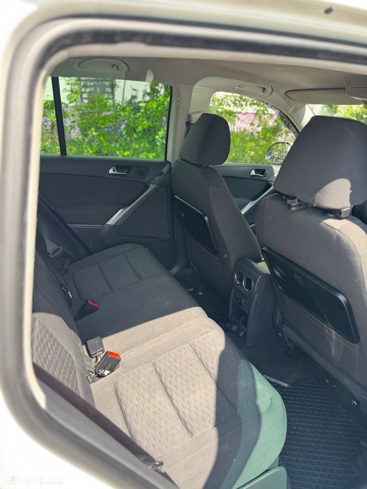 Volkswagen Tiguan 2.0 TDI CR DPF 4Motion DSG Track&Field - 10