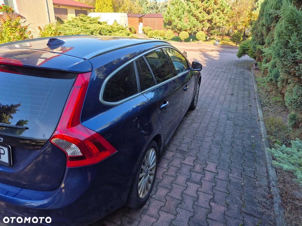 Volvo V60 D3 Drive-E Ocean Race - 6