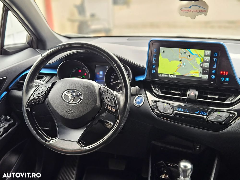 Toyota C-HR Style Selection - 14