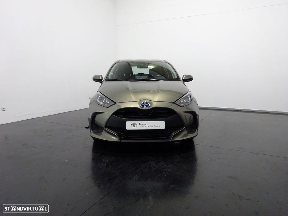Toyota Yaris 1.5 HDF Comfort Plus - 6