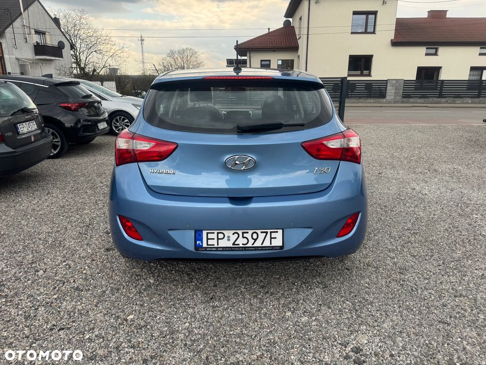 Hyundai i30 1.4 Classic - 4