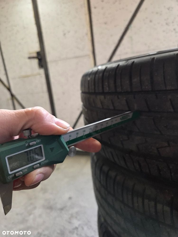 Alufelgi 18 5x108 + opony letnie Falken 2024r. - 2