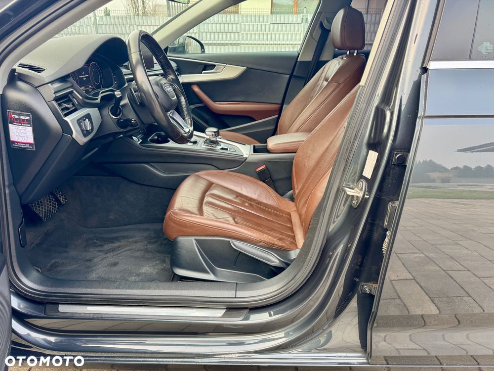 Audi A4 Avant 30 TDI S tronic advanced - 17