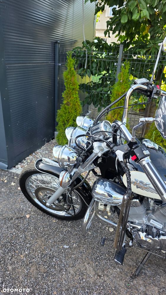 Yamaha Virago - 10