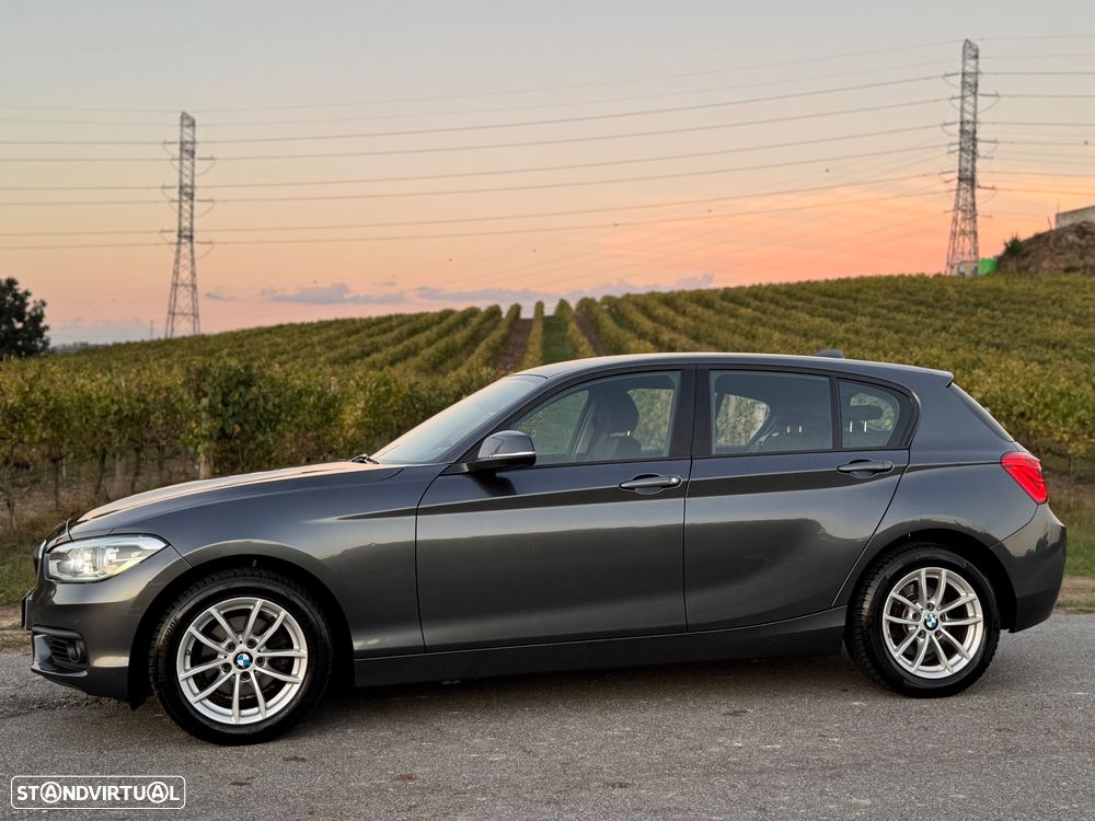 BMW 118 d Line Sport - 4