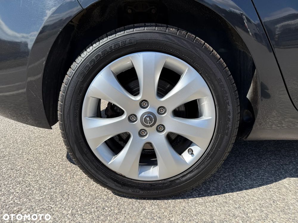 Opel Zafira 1.4 Turbo (ecoFLEX) Start/Stop Innovation - 29