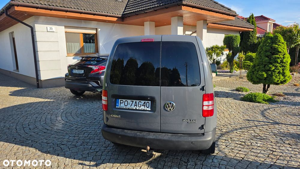 Volkswagen Caddy - 5