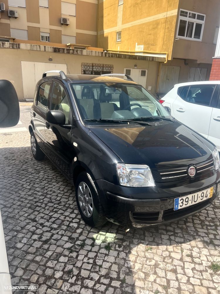 Fiat Panda 1.2 Mamy TomTom - 1