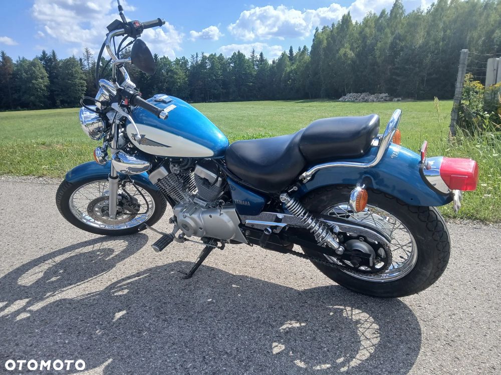 Yamaha Virago - 8