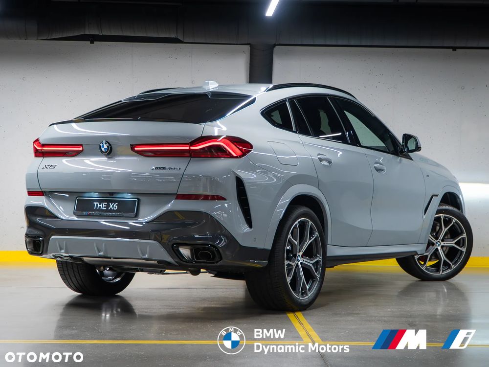 BMW X6 xDrive40d M Sport - 4