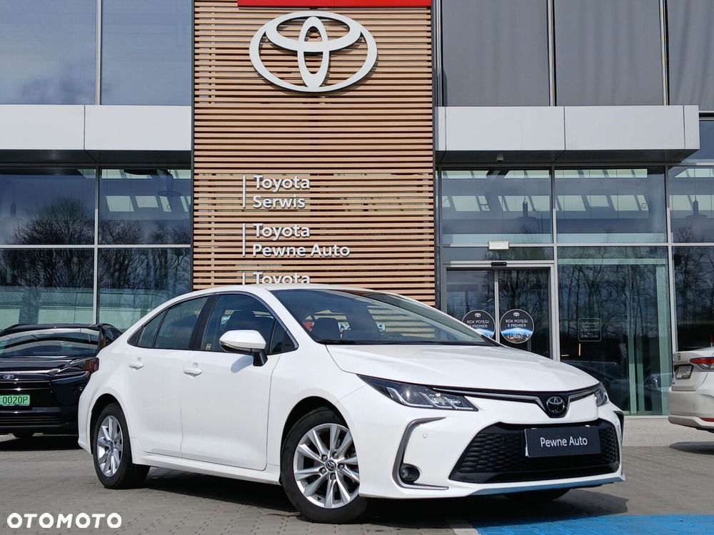 Toyota Corolla 1.5 Comfort MS - 1
