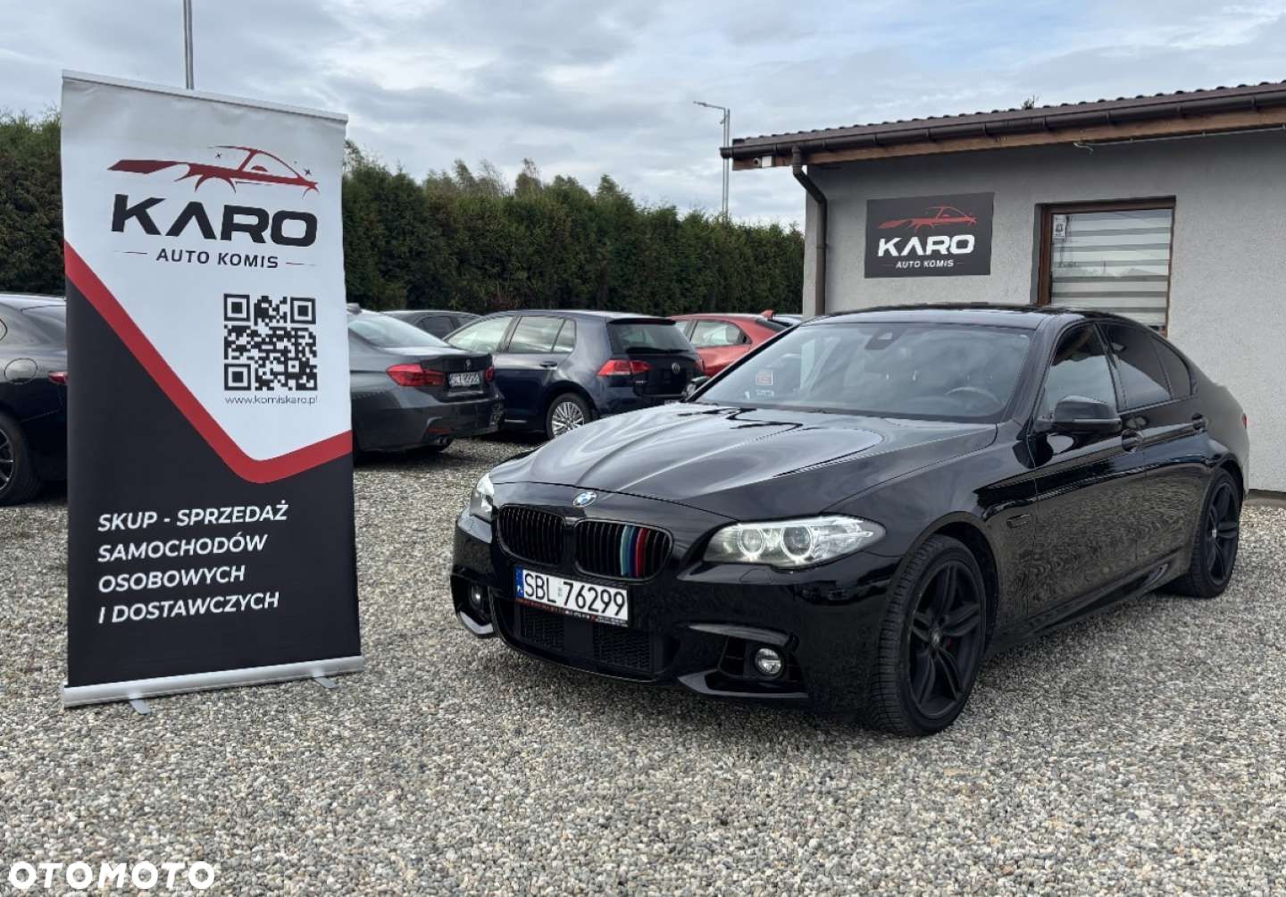 BMW Seria 5 - 1