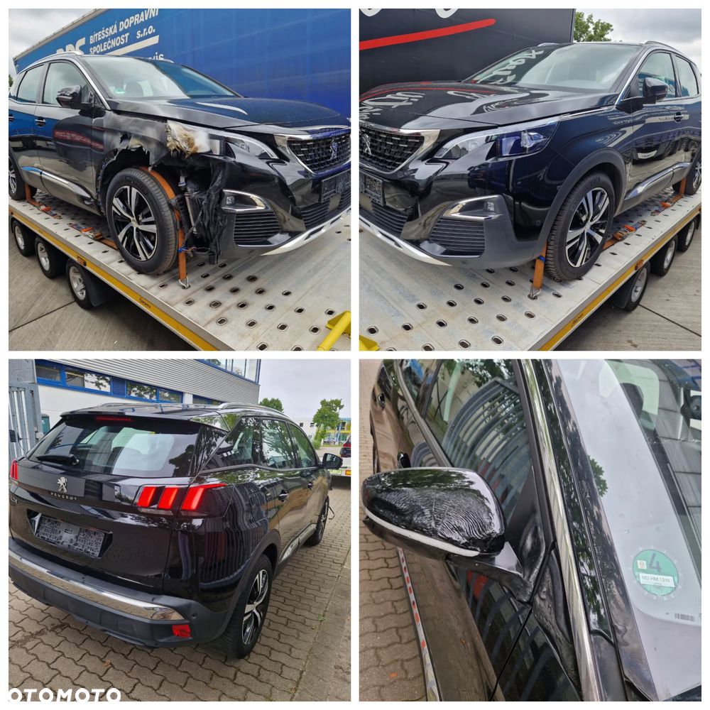 Peugeot 3008 1.2 PureTech Allure S&S EAT8 - 38