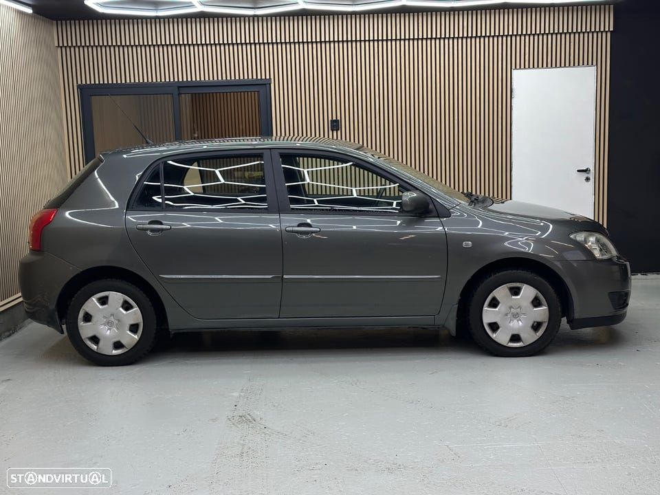 Toyota Corolla 1.6 VVT-i Auto Edition - 5