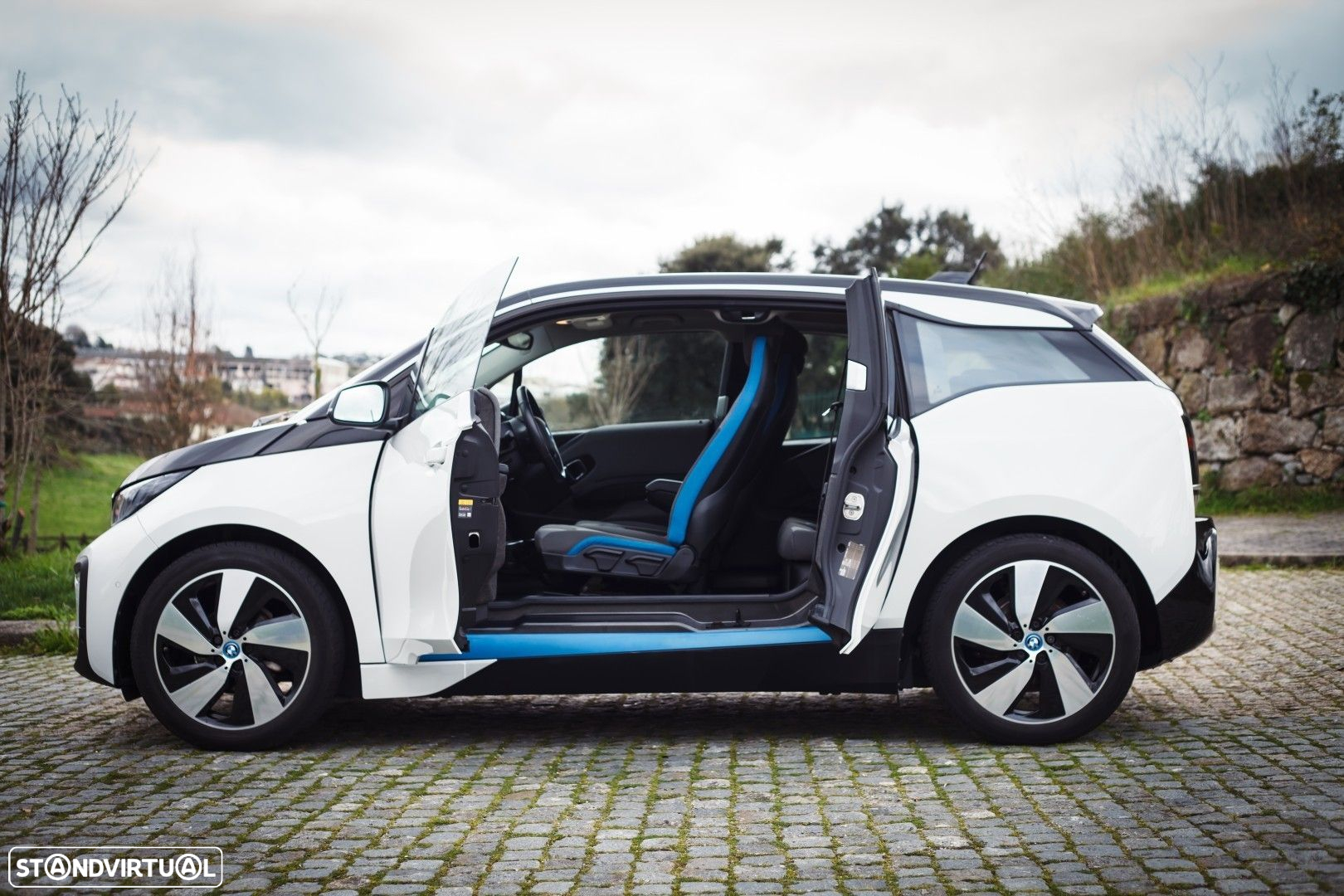 BMW i3 (120 Ah) - 2
