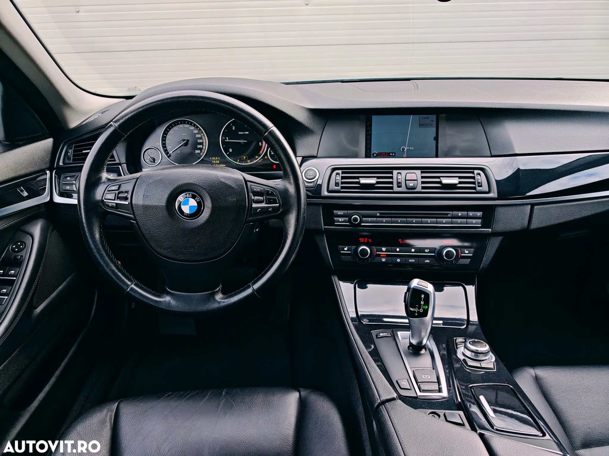 BMW Seria 5 520d - 4