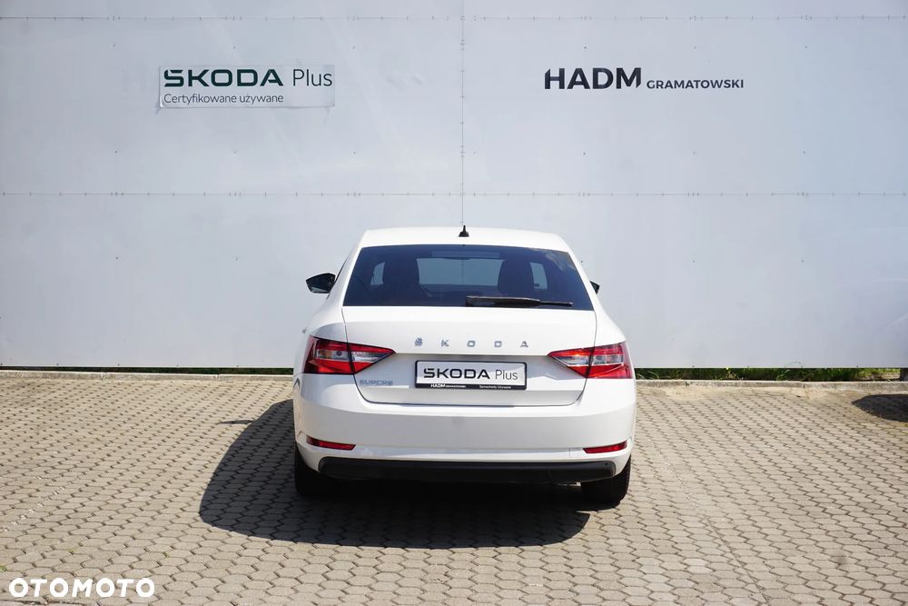 Skoda Superb 1.5 TSI Active - 7