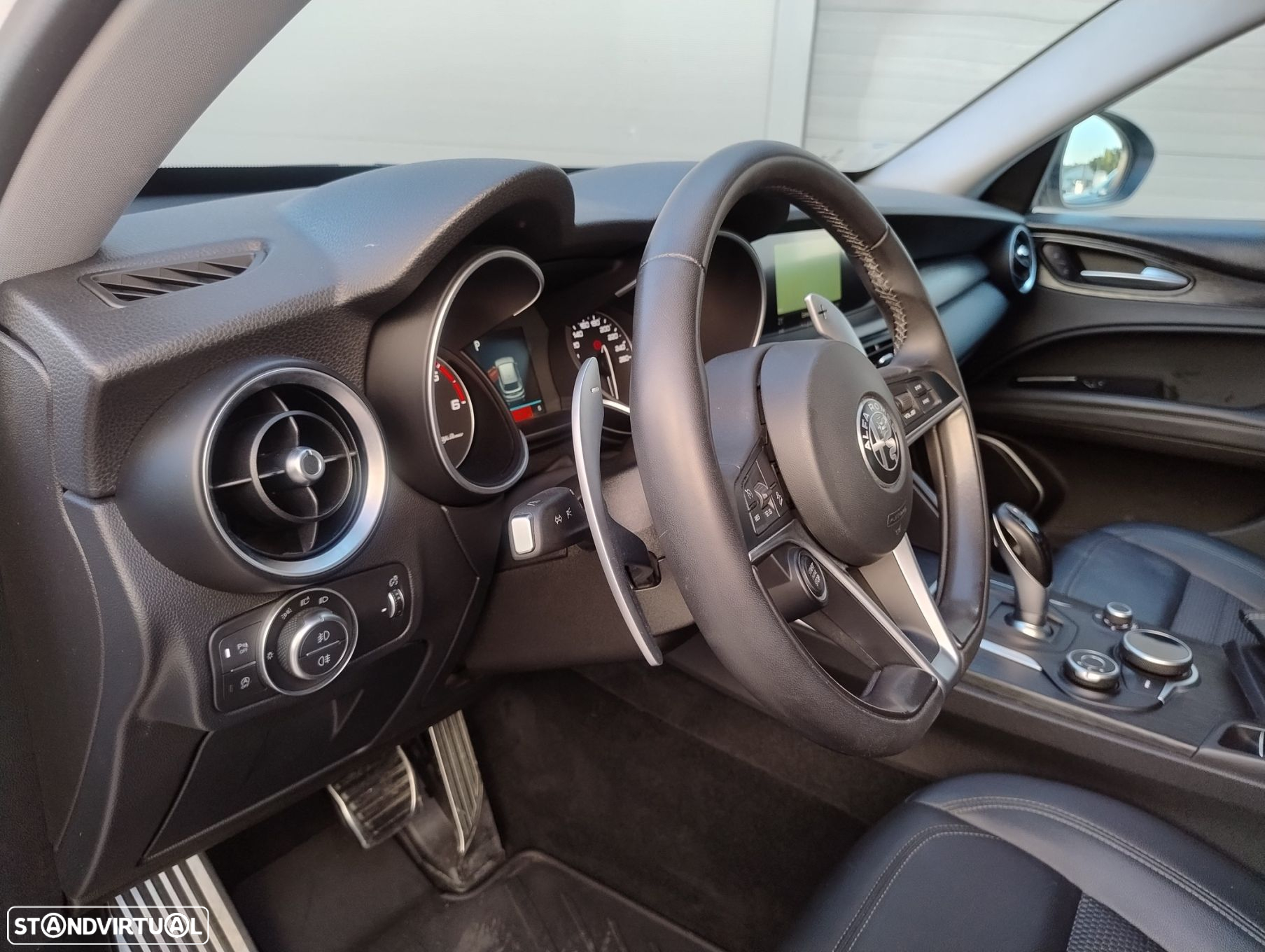 Alfa Romeo Stelvio 2.2 D Super AT8 Q4 - 31