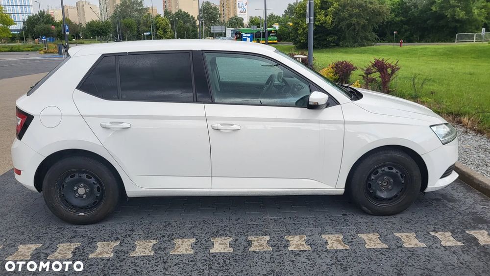 Skoda Fabia 1.0 Active - 3
