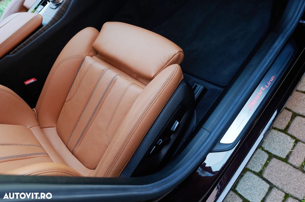 BMW Seria 6 630i Sport Line - 10