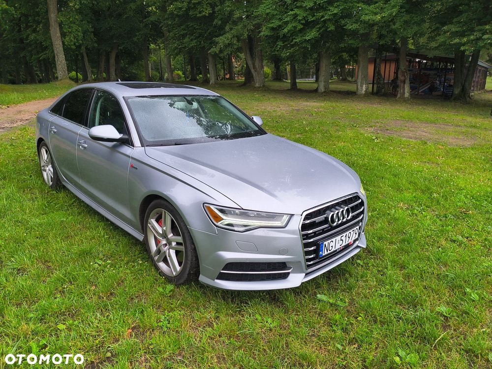Audi A6 Limousine - 5