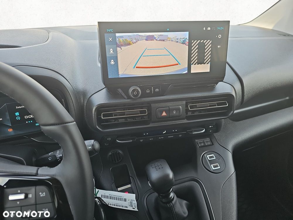 Citroën Berlingo XL 1.5 BlueHDI Plus S&S - 17