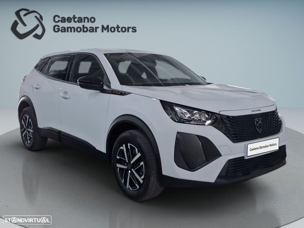 Peugeot e-2008 50 kWh SE Style - 10