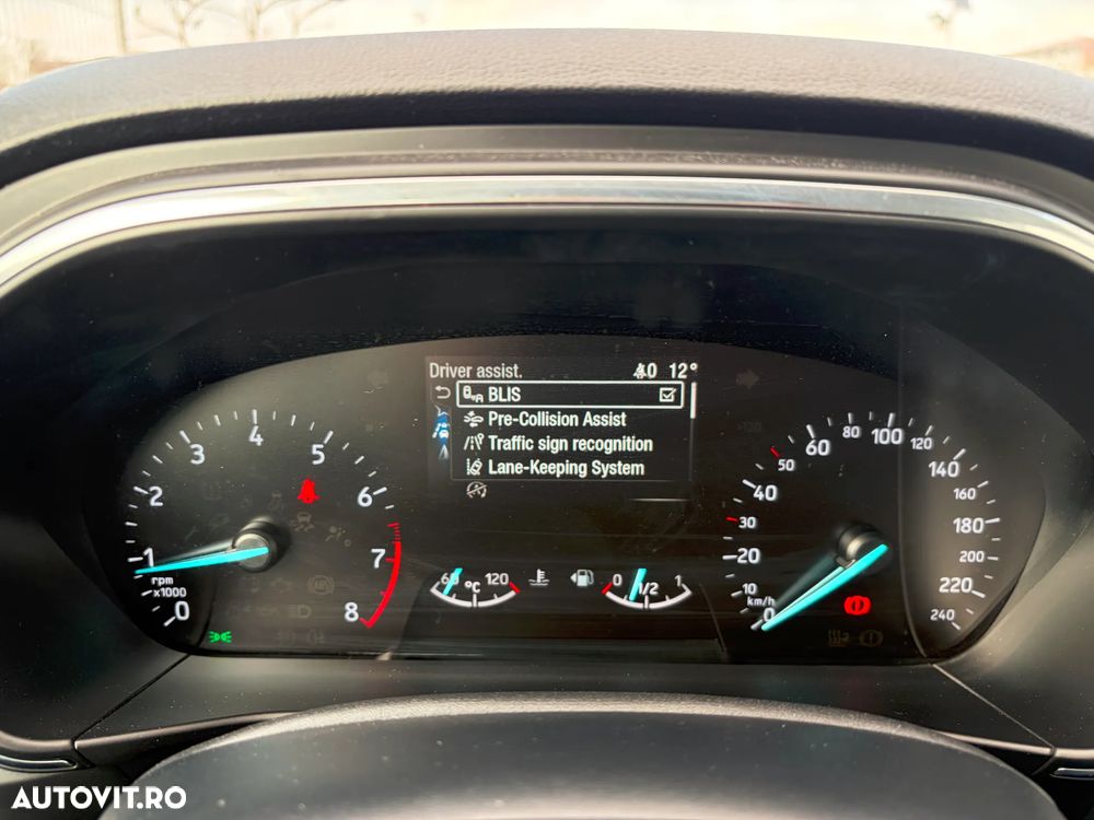 Ford Focus 1.0 EcoBoost Titanium - 15