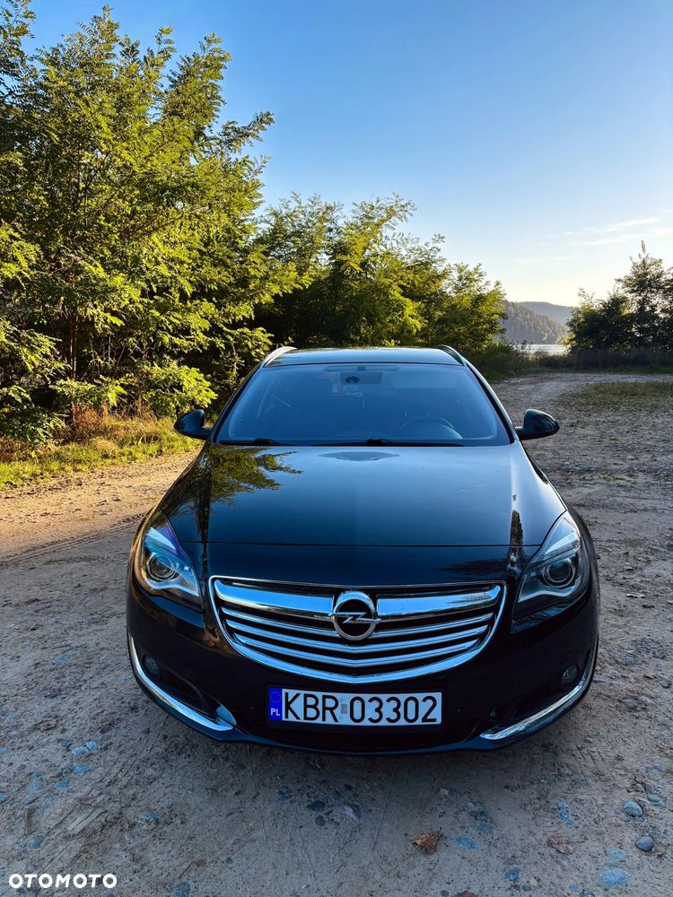 Opel Insignia 2.0 CDTI EcoFLEX S&S - 10