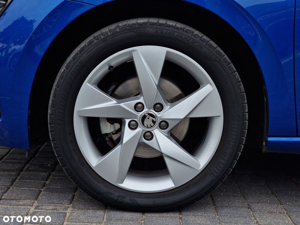 Skoda Scala 1.0 TSI Style DSG - 11