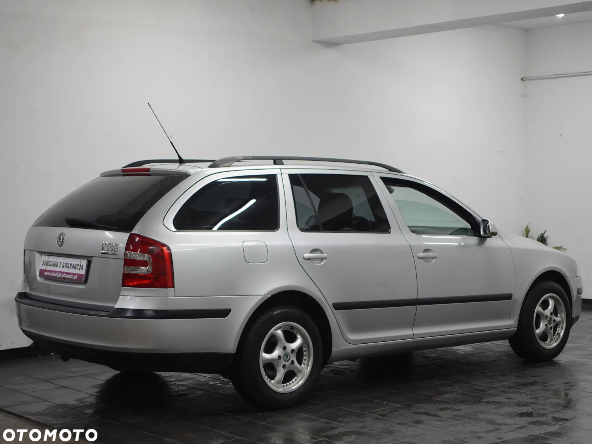 Skoda Octavia 1.9 TDI Elegance - 8