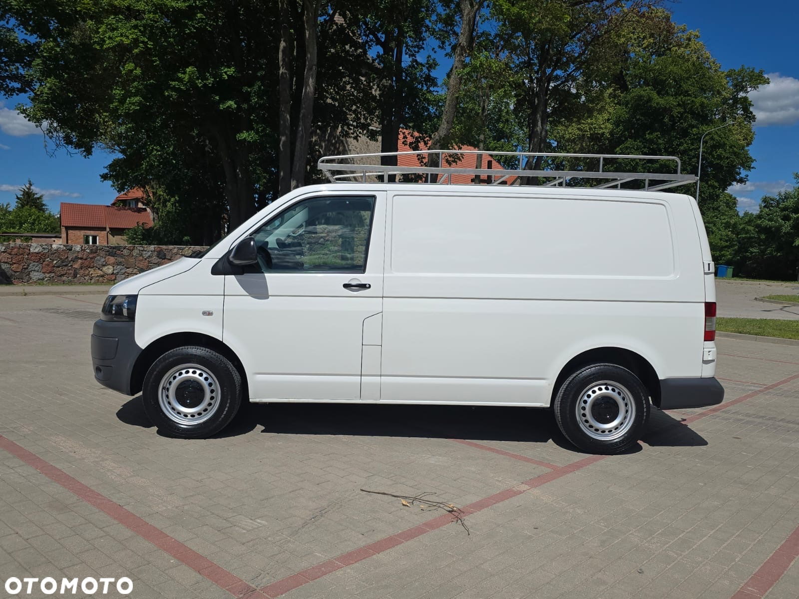 Volkswagen Transporter T5 Lift - 2