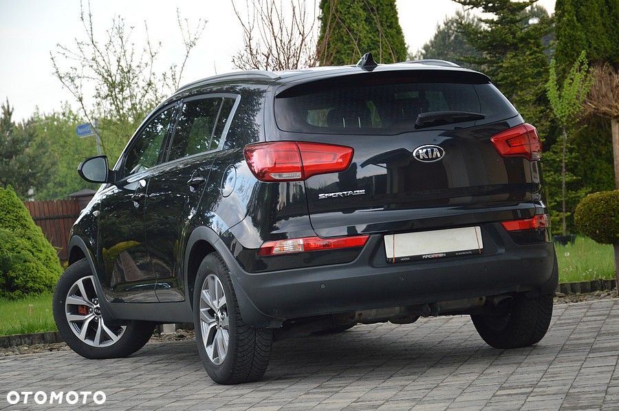 Kia Sportage 2.0 GDI AWD Vision - 13