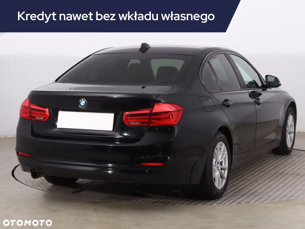 BMW Seria 3 - 7