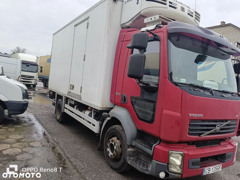 Volvo FL - 3